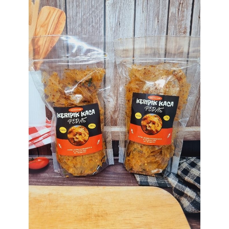 Jual Kripca Cabe Merah Pedas | Shopee Indonesia