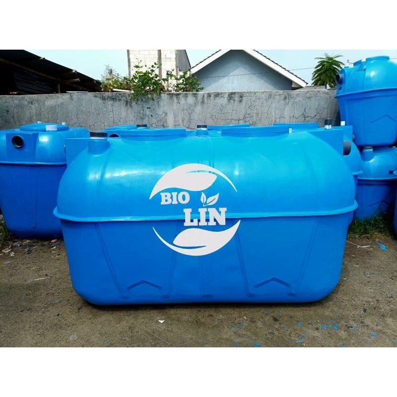 Jual Septictank BIOTECH Sepiteng 3.000 Liter Biotank Septic Tank Bio ...