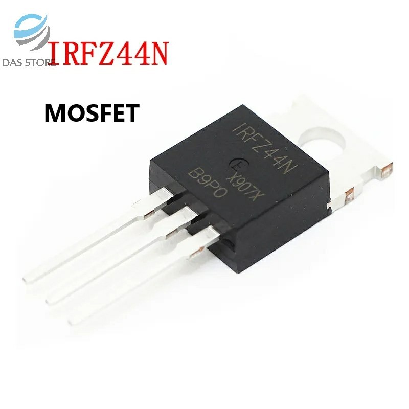 Jual Transistor IRFZ44N IRFZ44 IRFZ 44N ORIGINAL MOSFET | Shopee Indonesia