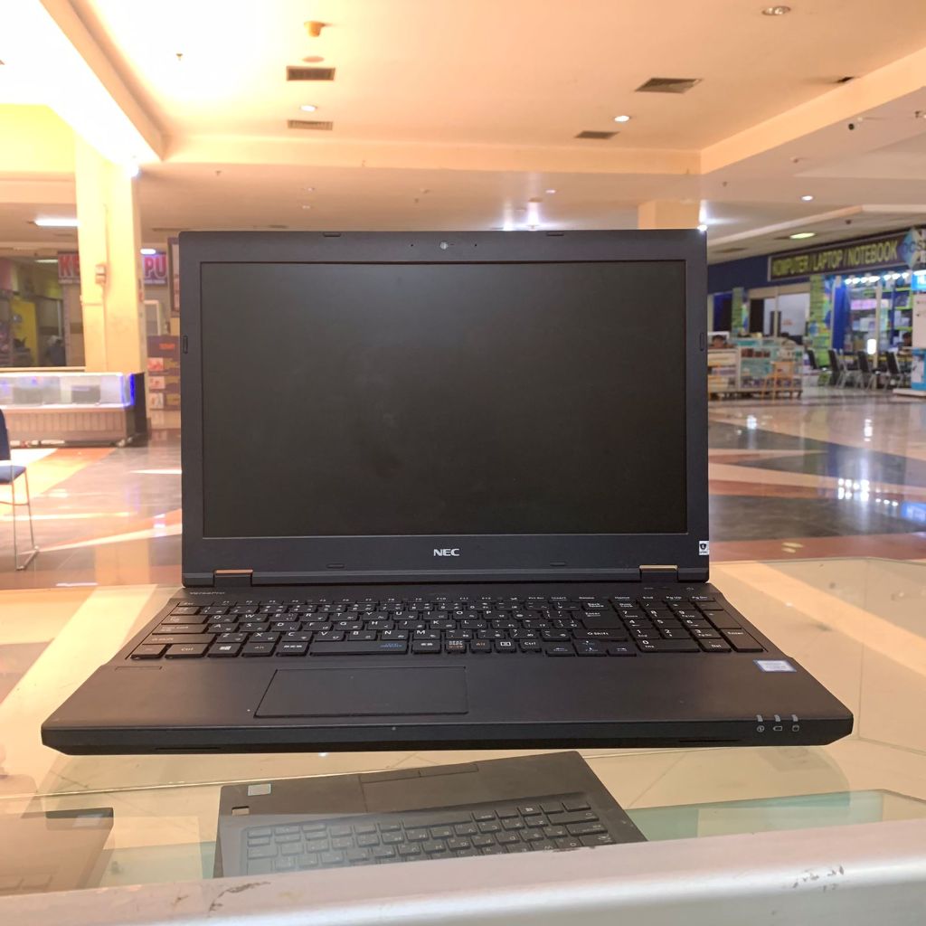 Jual Laptop Nec Versapro Vk25tx Intel Core I5 Gen 6 Ram 8gb 15 6