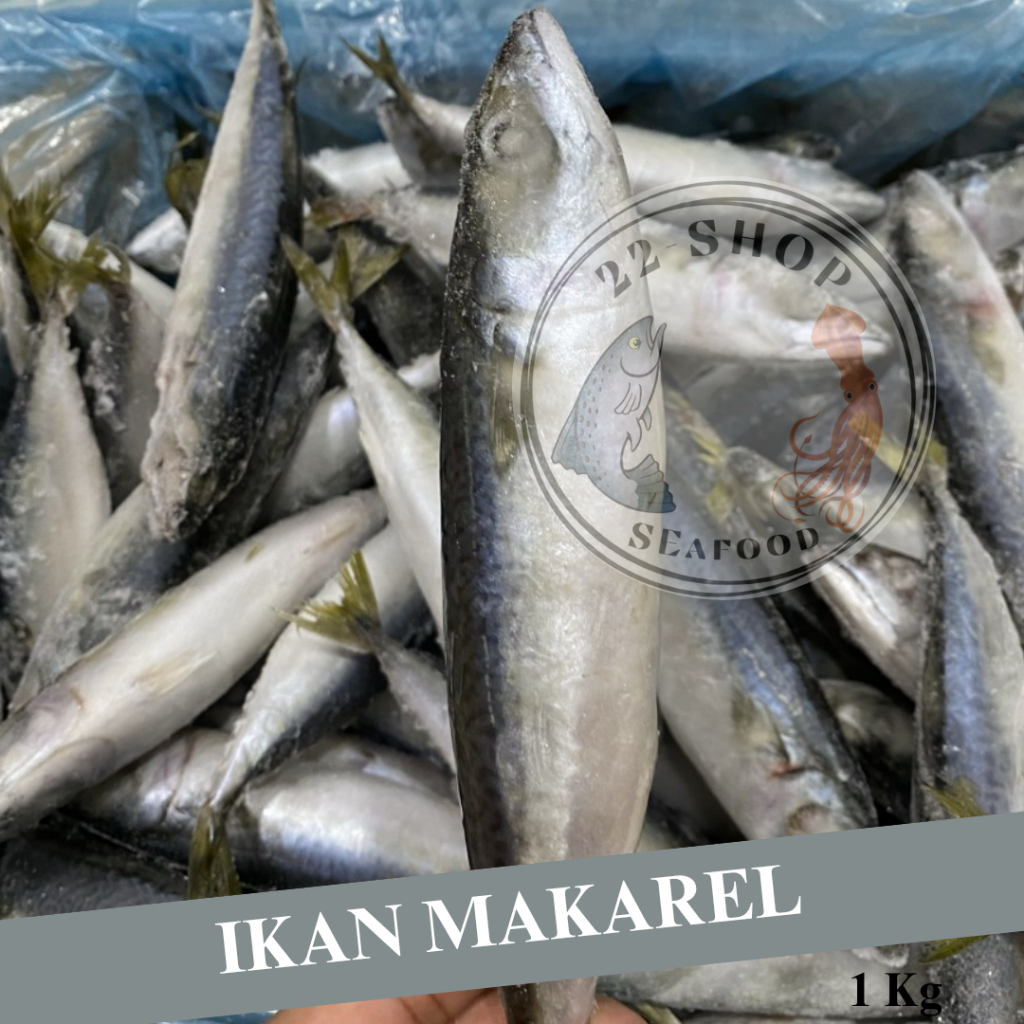 Jual Ikan Makarel Terlengkap & Harga Terbaru Agustus 2026 | Shopee ...