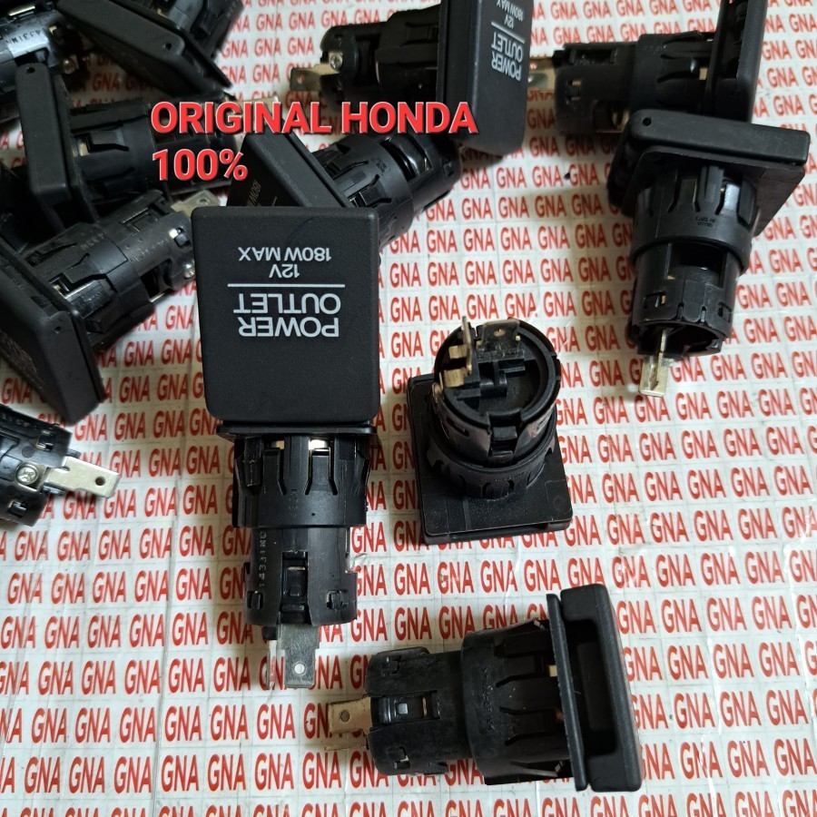 Jual LIGHTER POWER OUTLET HONDA ASLI Shopee Indonesia