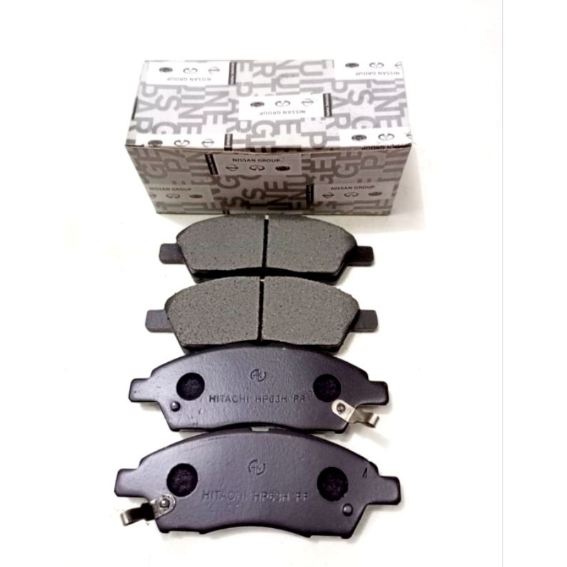 Jual BRAKE PAD KAMPAS REM DEPAN LIVINA NEW | Shopee Indonesia