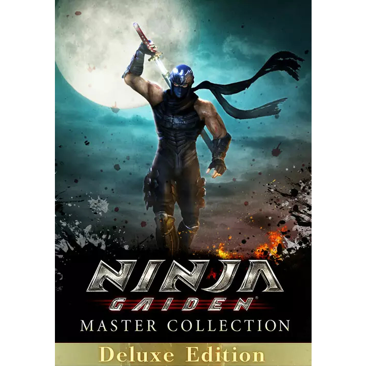 Jual Ninja Gaiden Master Collection Deluxe Edition Microsoft Store