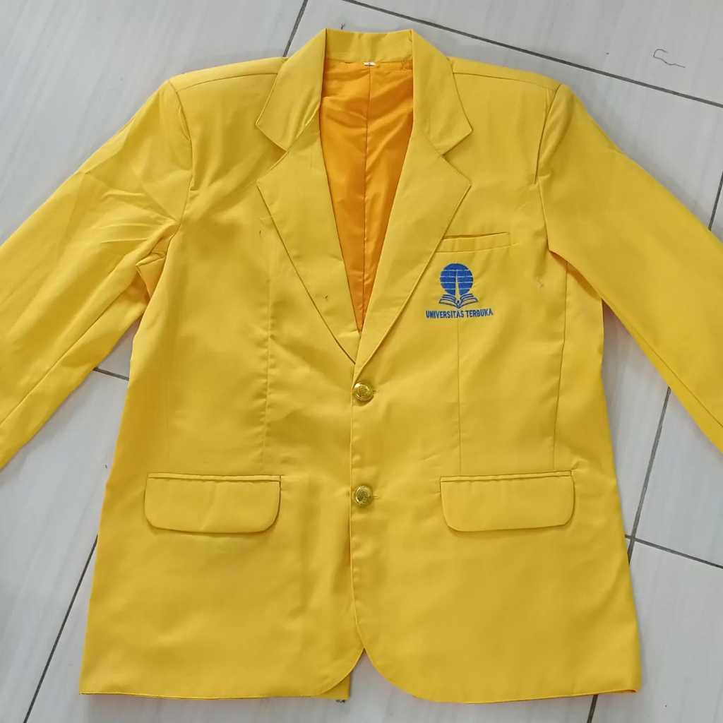Jual PRODUSEN JAS UT READY ALMAMATER UNIVERSITAS TERBUKA INDONESIA ...