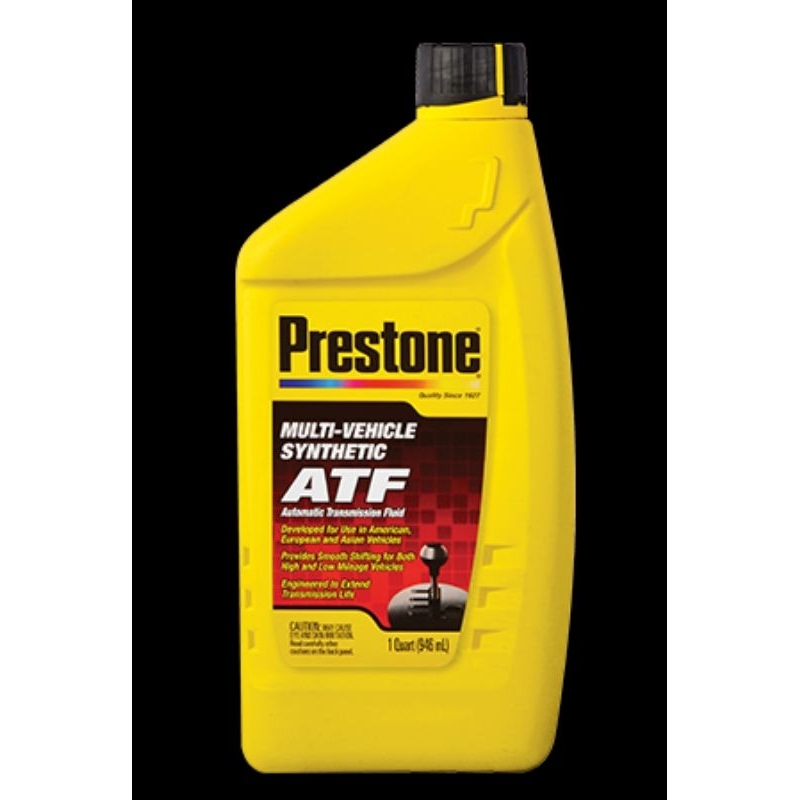 Jual Prestone ATF Multi Vehicle 1 liter | Shopee Indonesia