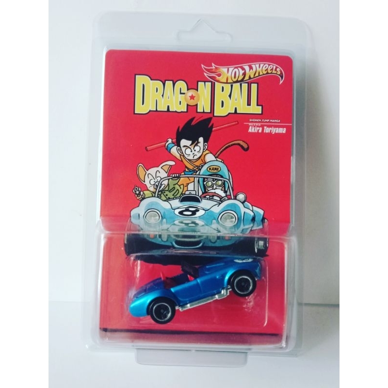 Jual Diecast Custom 1/64 Hotwheels Dragon Ball Shopee Indonesia