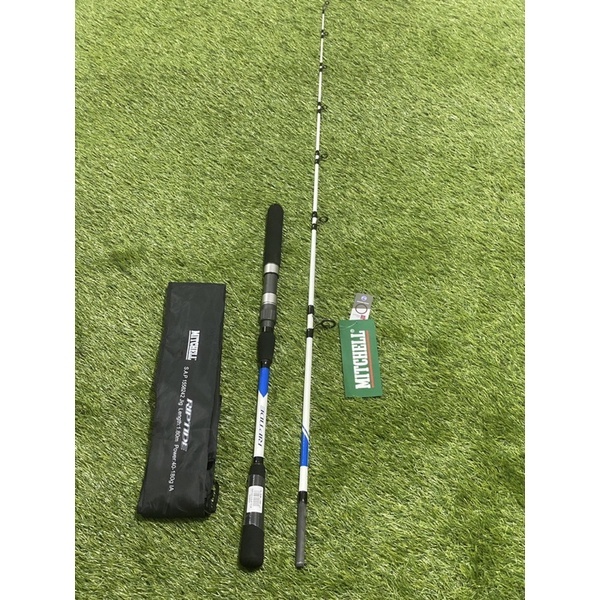 Jual JORAN SPINNING MITCHELL RIPTIDE JIG 180CM -190CM UNTUK JIGGING DAN ...