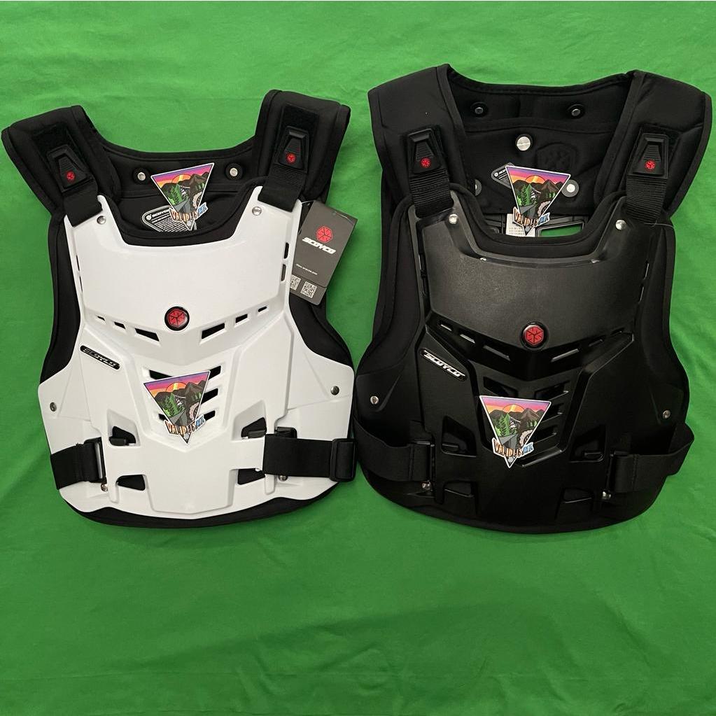 Jual Body Protector Pelindung Dada SCOYCO AM05 Original | Shopee Indonesia