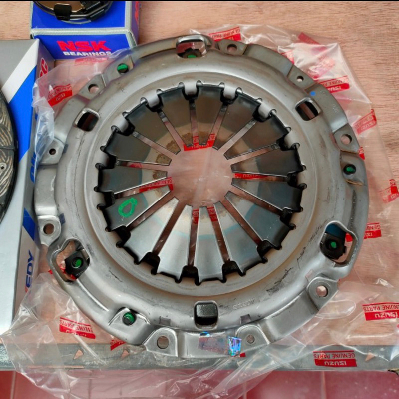 Jual Kopling Set Isuzu Dmax 4JH / 4JJ Rodeo | Shopee Indonesia