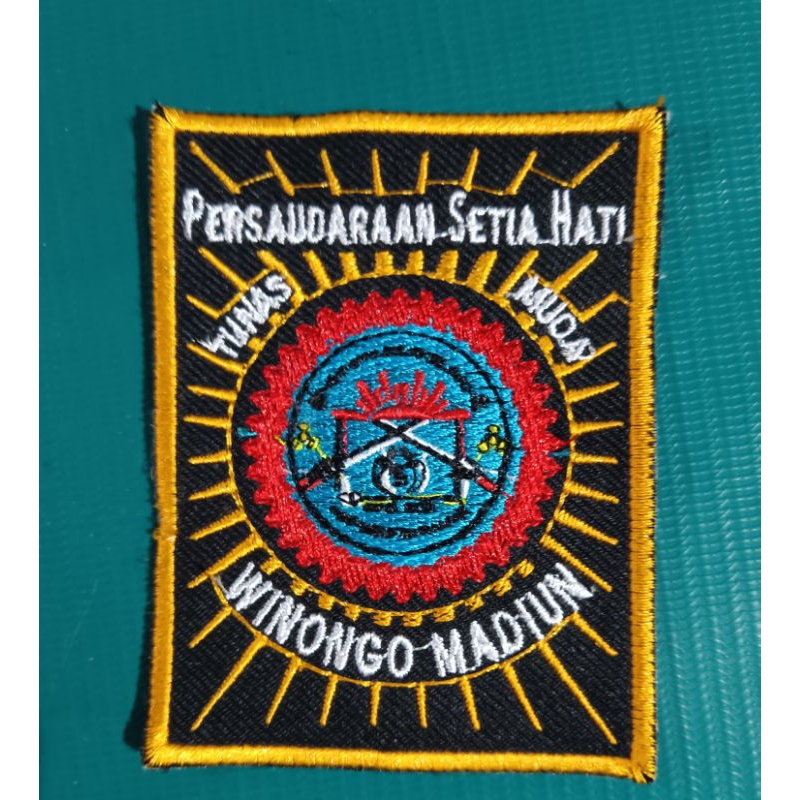 Jual Badge/Bed/Bet Logo SH WINONGO | Shopee Indonesia