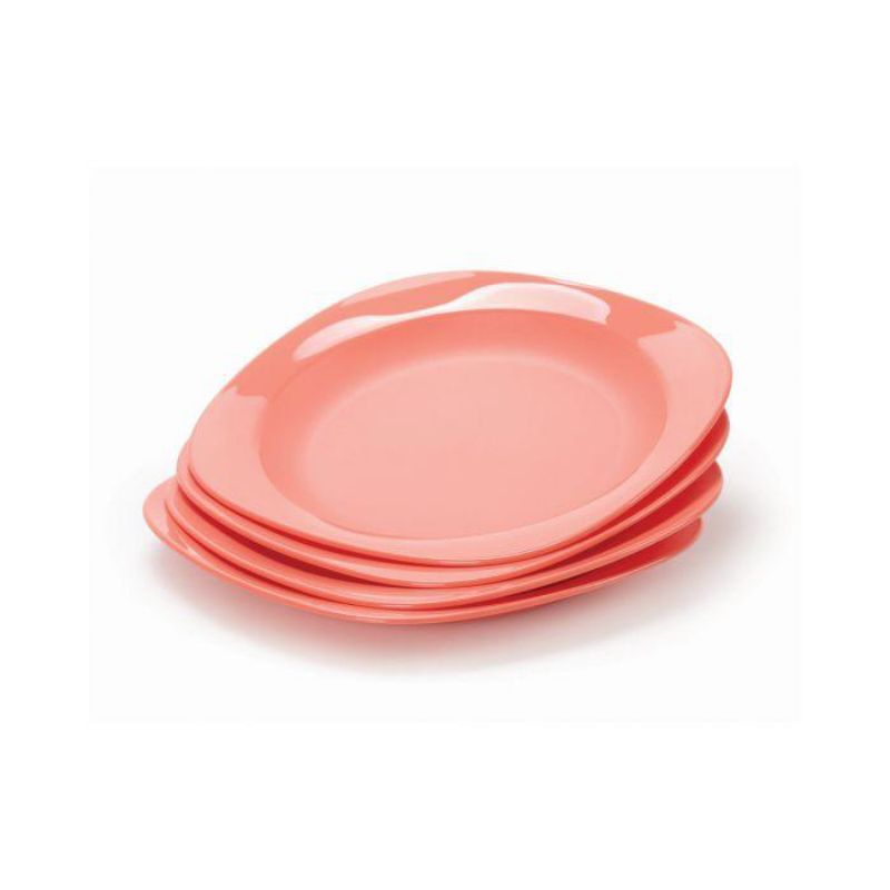 Jual Bloomia Plate Tupperware | Shopee Indonesia