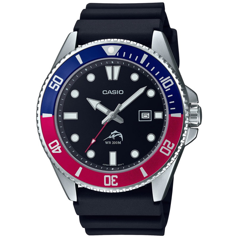 Jual Casio Diver Marlin Duro MDV 106-1A2 / MDV106-1A2 | Shopee Indonesia