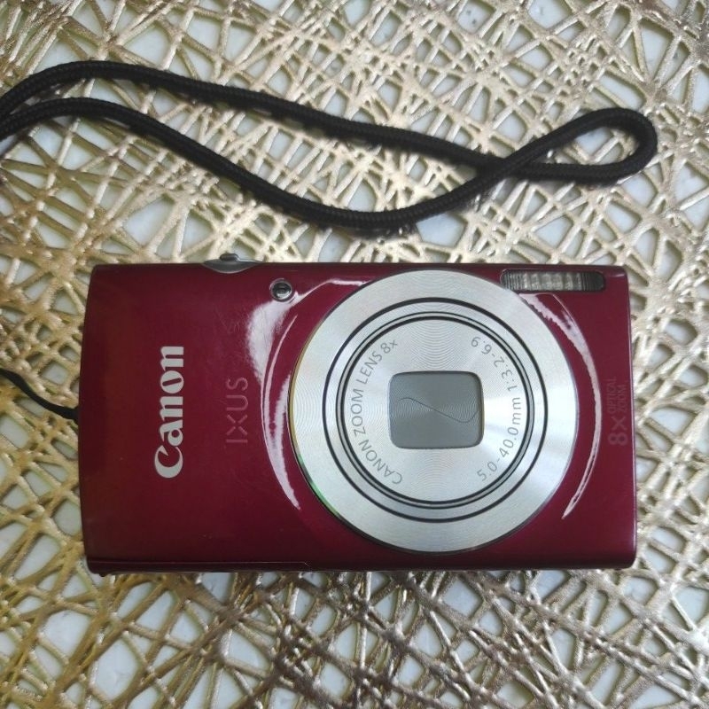 Jual KAMERA DIGITAL CANON IXUS 175 (second) Shopee Indonesia
