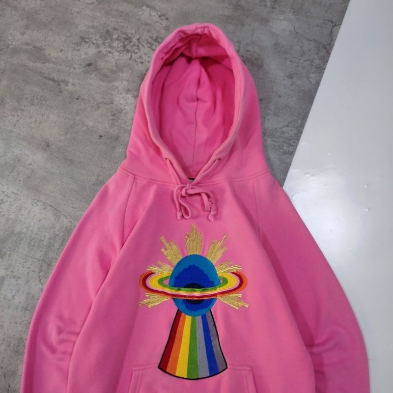 Gucci planet hoodie deals