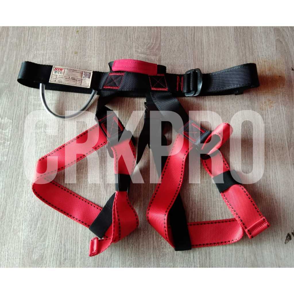 Jual Seat Harness Ntr Not Petzl Beal Xinda Seat Harnes Murah Safety