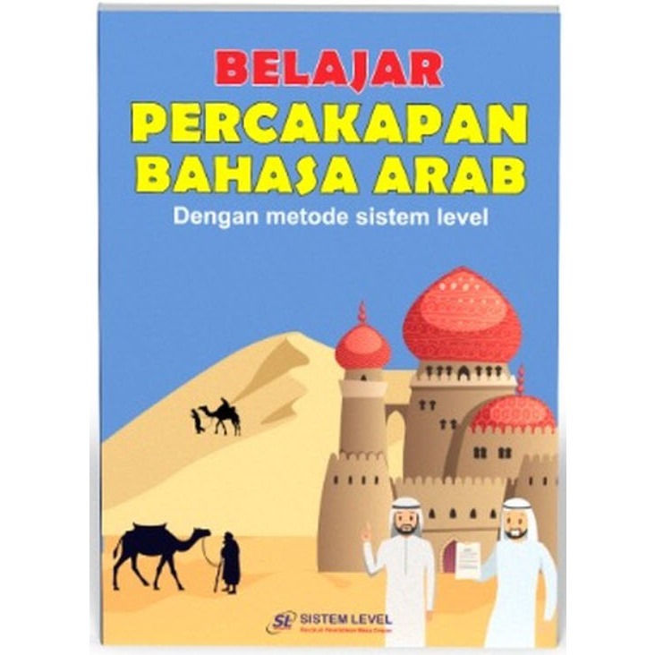 Jual METODE SISTEM LEVEL BELAJAR PERCAKAPAN BAHASA ARAB | Shopee Indonesia