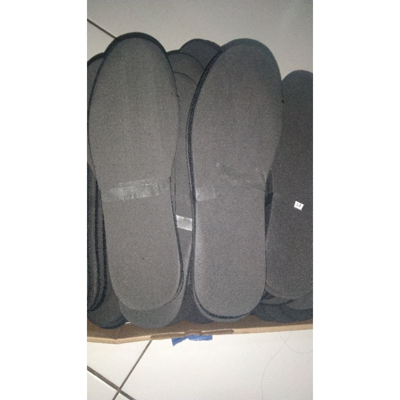 Jual Insole Alas Sepatu Ganjelan Sepatu Kebesaran Bagian Dalam Size