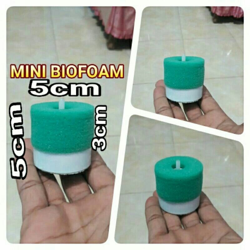 Jual 6buah biofoam mini | Shopee Indonesia