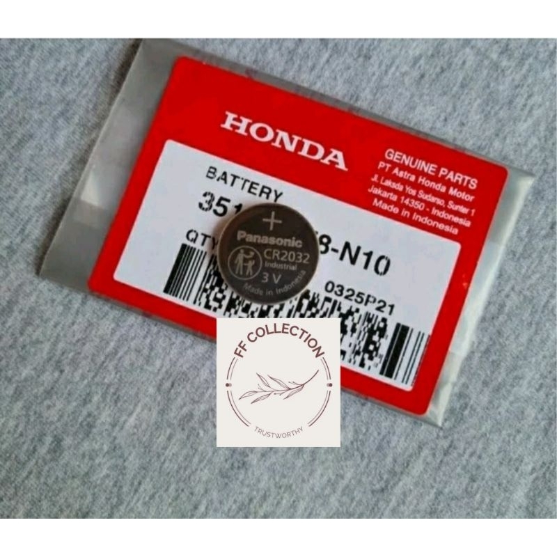 Jual BATTERY BATERAI BATRAI BATRE REMOTE REMOT ADV PCX VARIO 150 160 ...