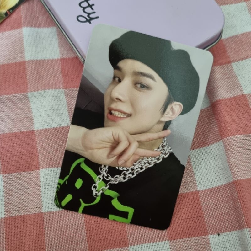 Jual Jungwoo 2 Baddies Photocard Photobook Korea Kr Album Pc 2baddies