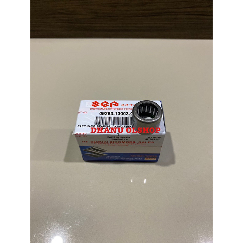 Jual bearing bering bambu laker as gigi rasio transmisi mesin shogun ...