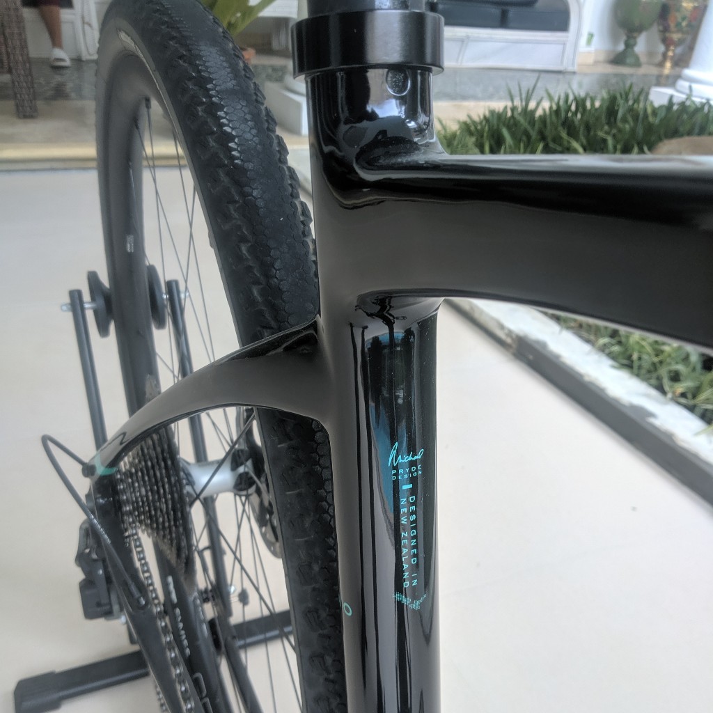 Jual Chapter 2 AO Shimano GRX DT Swiss Sepeda Gravel Bike | Shopee ...