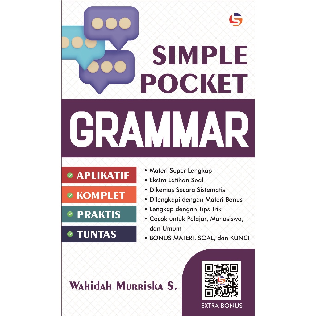 Jual Paket Buku Bahasa Inggris Grammar - Vocabulary - Conversation ...