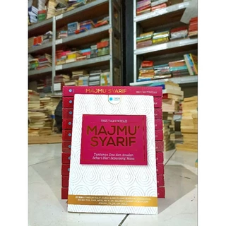 ( PROMO BUKU MURAH ORIGINAL ) BUKU AGAMA / MAJMU' SYARIF / IBNU WATINIYAH / MOTIVASI ISLAM / BACAAN ISLAM / FILSAFAT / ISLAMI / TUNTUNAN DOA DAN AMALAN SEHARI-HARI SEPANJANG MASA /