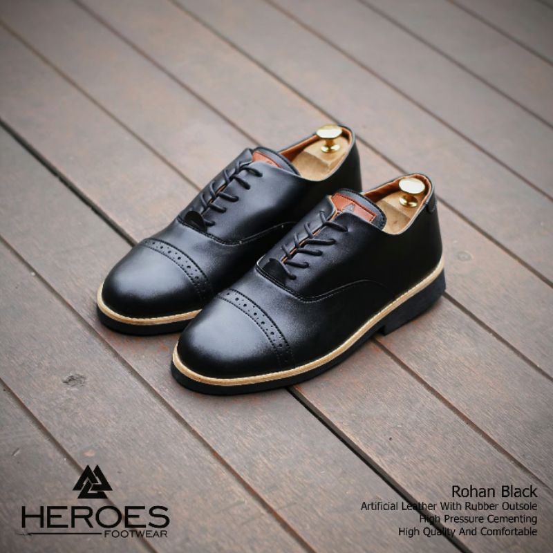 Jual DOCMART Dr. Martens Sepatu Formal Wingtip Cowok Pria Cowo Peria ...