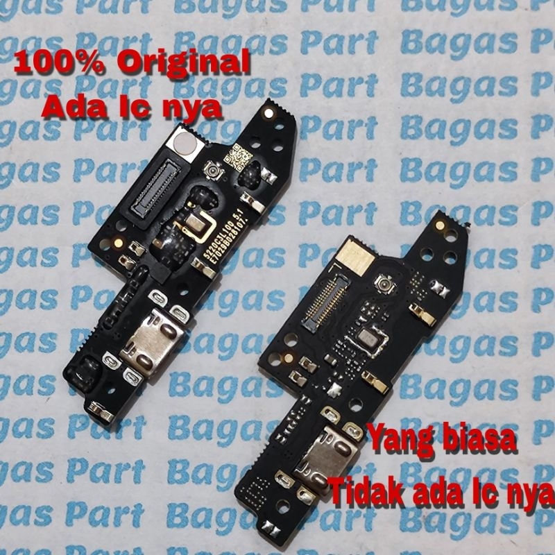 Jual Fleksibel Cas Con T C Xiaomi Redmi 9c 9a Papan Cas Pcb Plug In