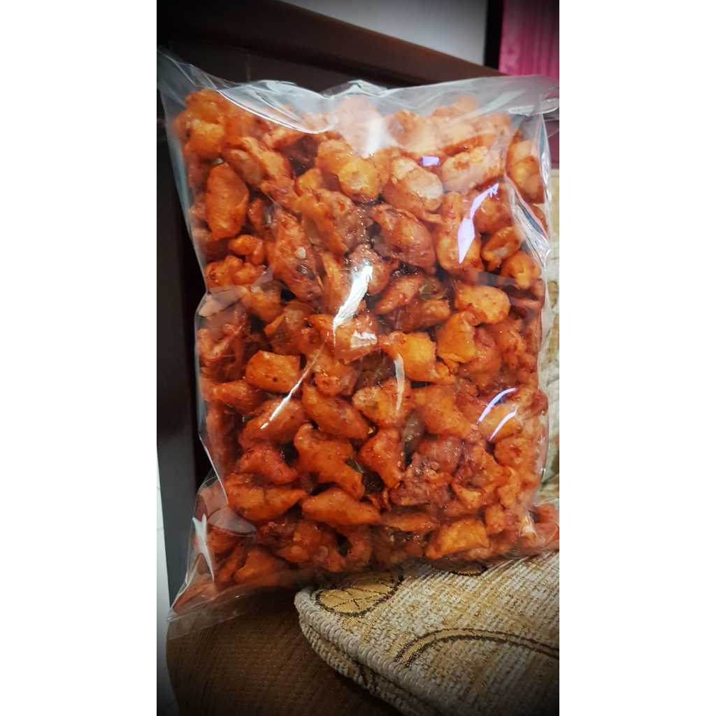 Jual Siomay Kering Mini 1kg Extra Pedas Balado Jeruk Shopee Indonesia