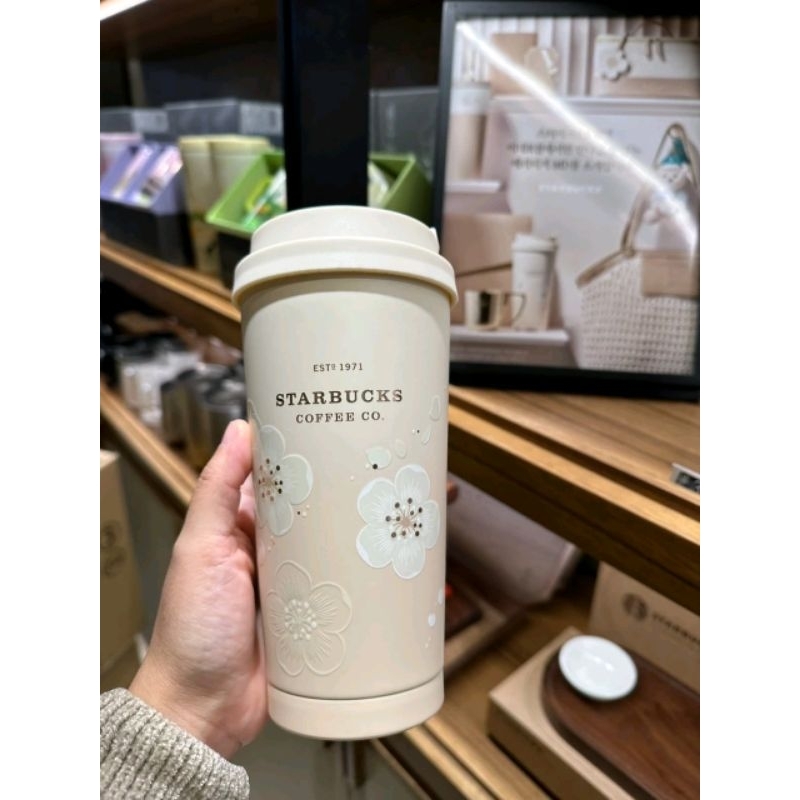 Jual Tumbler Starbucks Korea City Series Seoul, Gyeongju, Busan dan