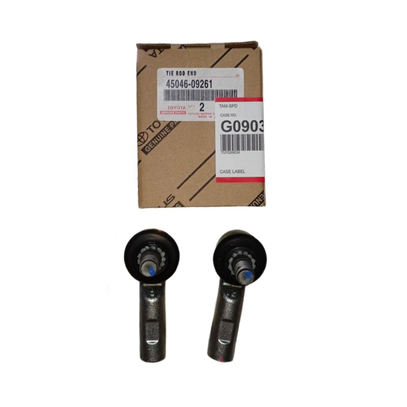 Jual TIE ROD END TOYOTA INNOVA / FORTUNER / HILUX VIGO DOUBLE CABIN