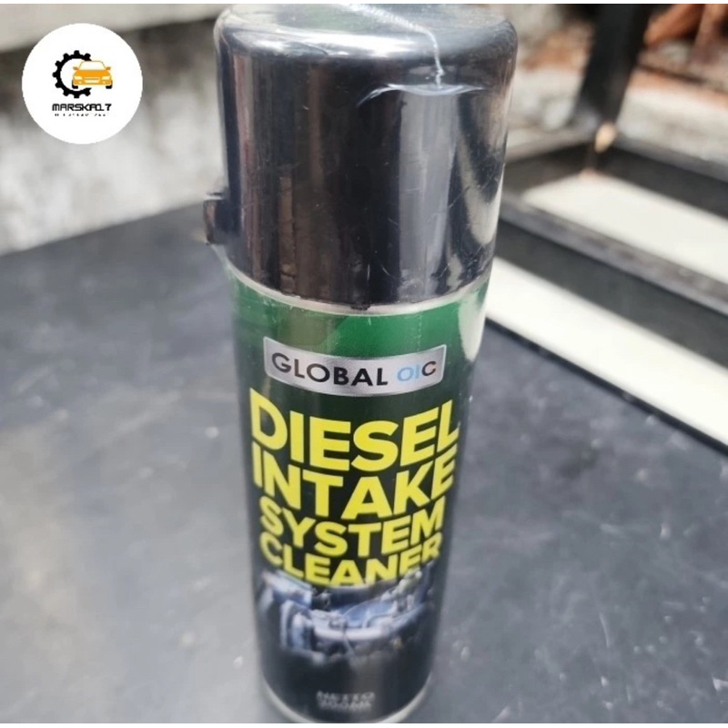 Jual Intake System Cleaner Mobil Solar Diesel 300ml / Global Diesel ...