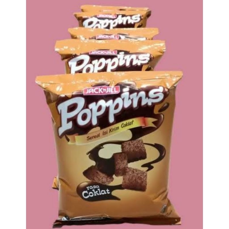 Jual Poppins snack renteng | Shopee Indonesia