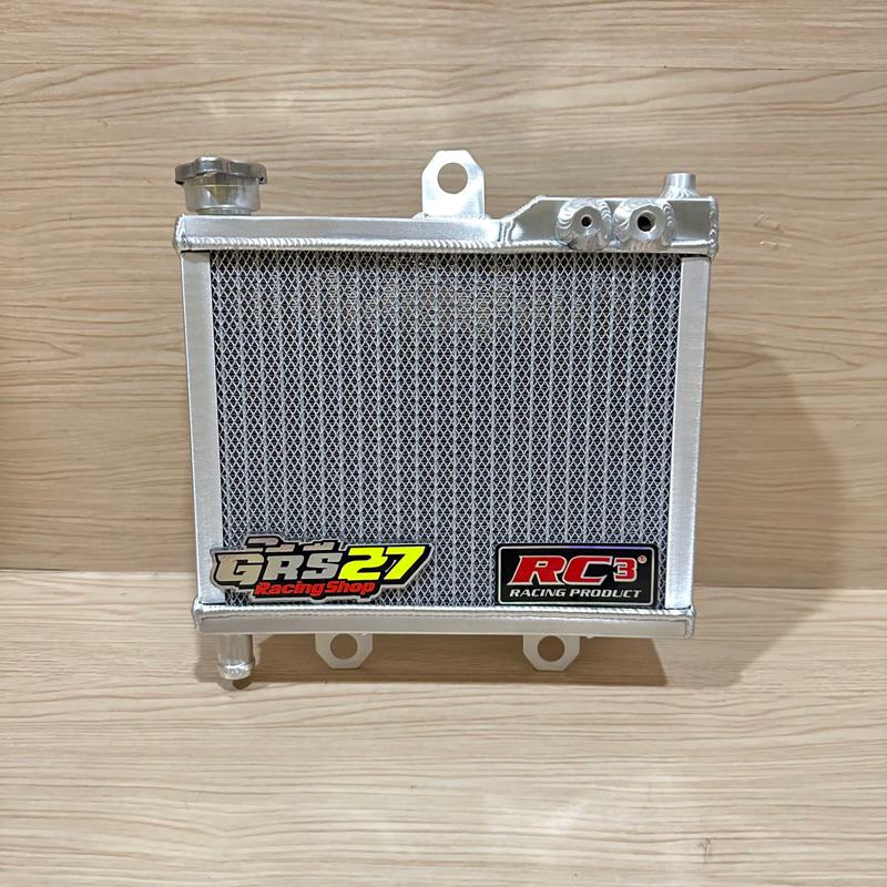 Jual RADIATOR BPRO GEN 2 NINJA R SS RR NEW OLD ZX CBU 150 RADIATOR ALMU ...