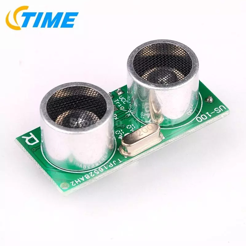 Jual US-100 Sensor Jarak Ultrasonic Range Meter ultrasonik sensor ...