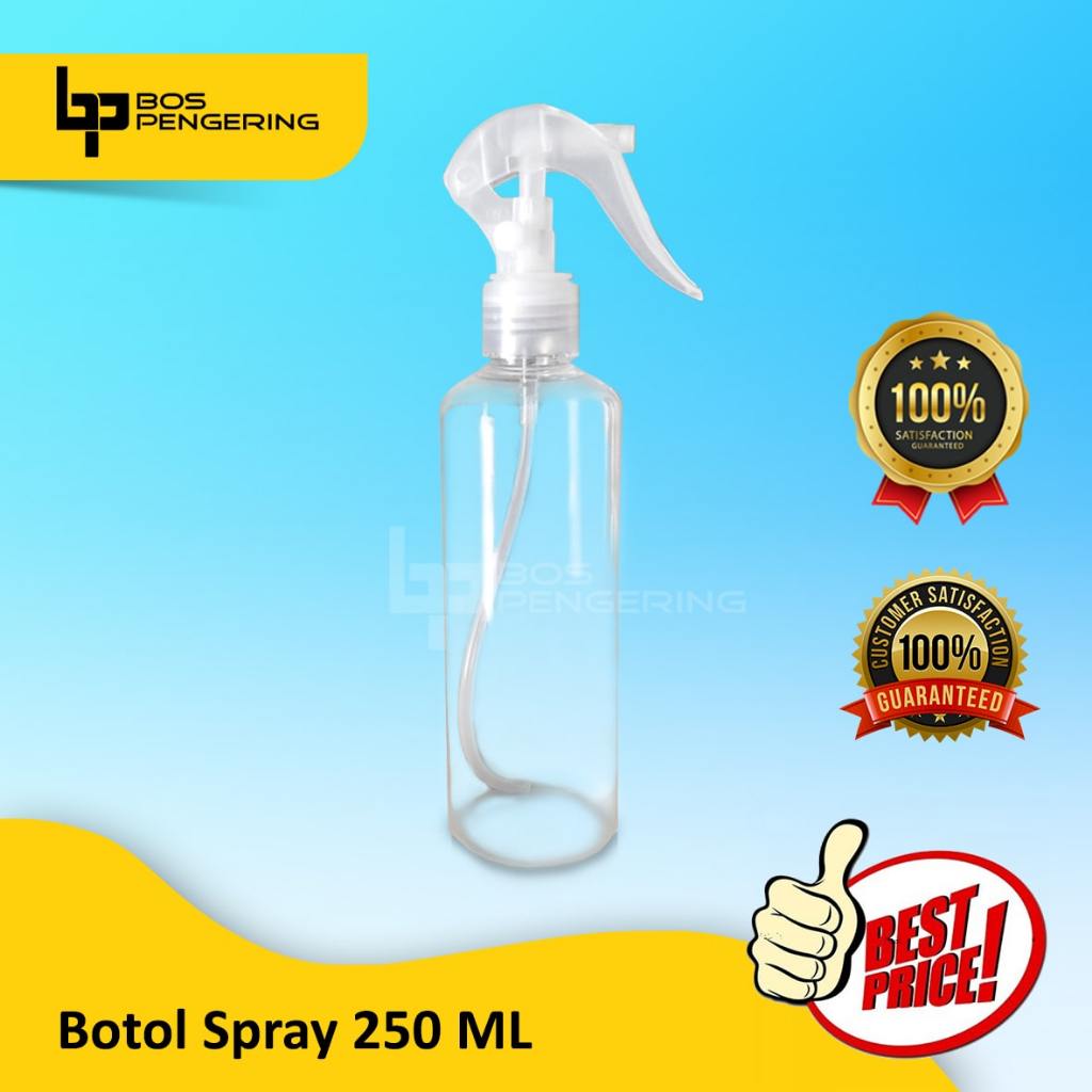 Jual Botol Spray Botol Semprot 250 ml Serbaguna Praktis | Shopee Indonesia