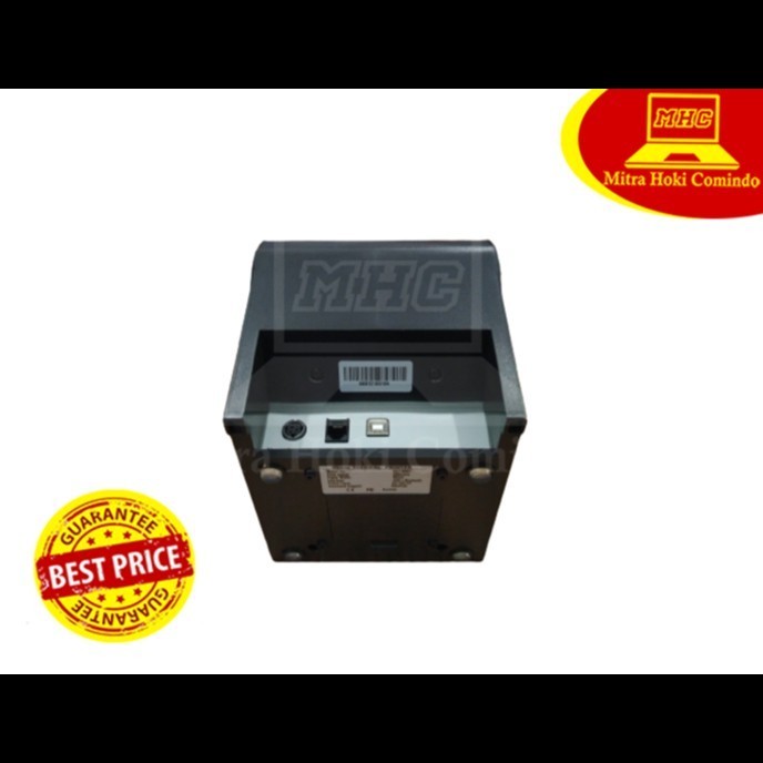 Jual PRINTER THERMAL IWARE ULTRON ULT-80BT ULT80BT 80MM USB + BLUETOOTH ...