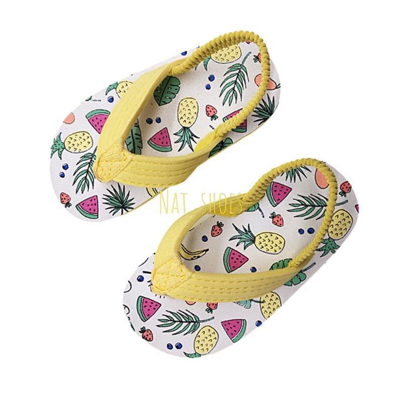 Jual Sendal Jepit Anak Baby Perempuan Sandal Anak Laki - Laki Sandal ...