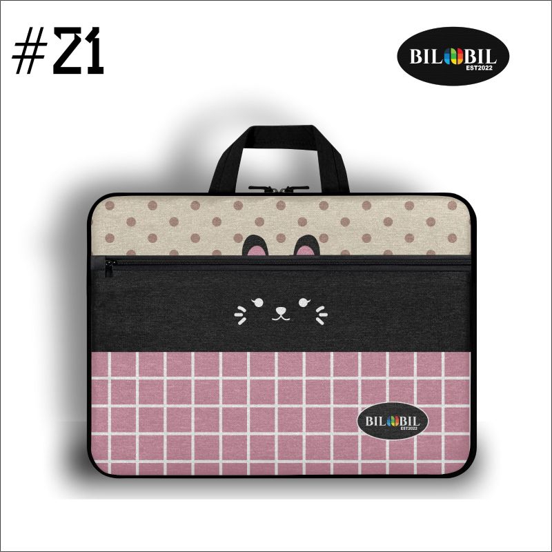 Jual Case laptop 13/14 inchi. Laptop sleeve Tas laptop wanita. Tas