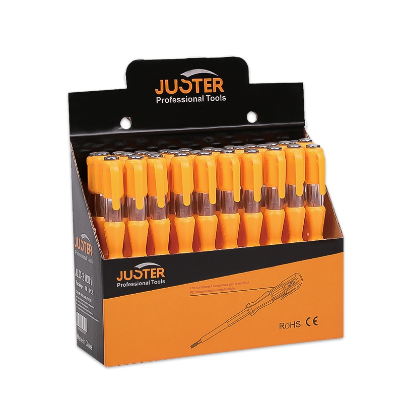 Jual Obeng Tespen Listrik Paling Kuat /Testerpen Pendeteksi Kabel Putus ...