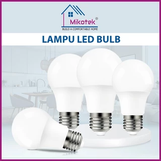 Mikotek - Lampu LED / Bohlam LED Bulb