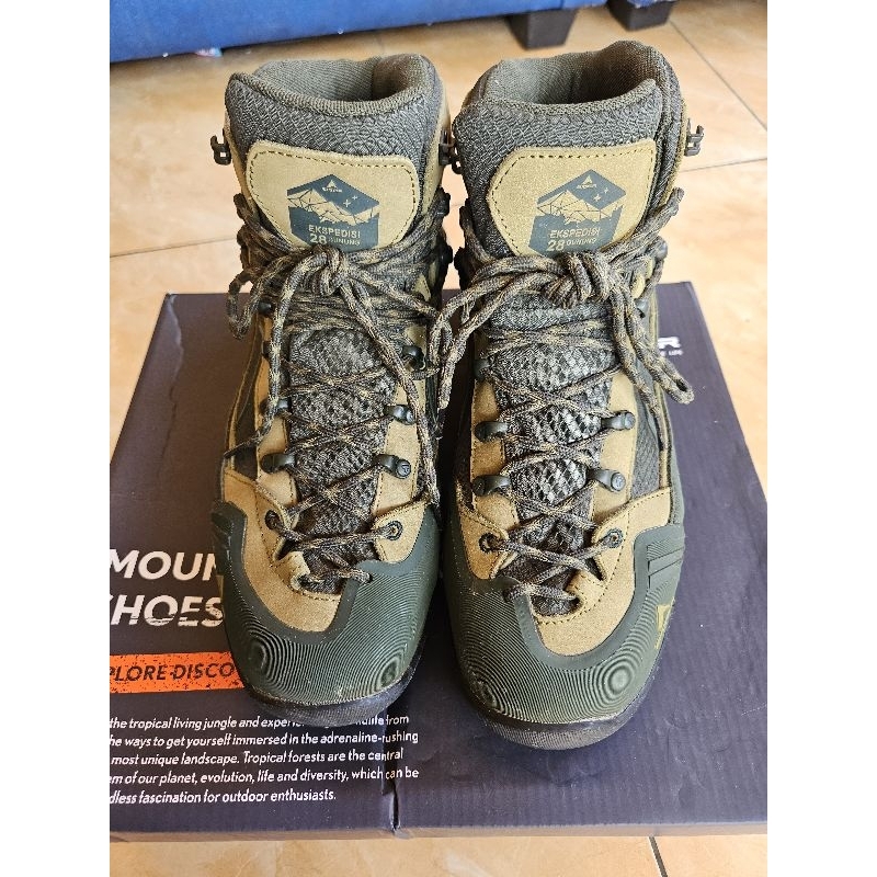 Jual EIGER POLLOCK 2.0 28 Second | Shopee Indonesia