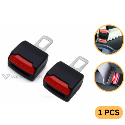 Jual 1PC BELT BUZZER SEAT BELT BUZZER STOPER ALARM ADAPTOR SEATBELT BUCKLE Shopee Indonesia