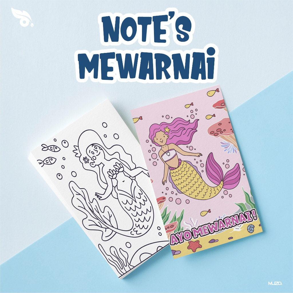 Jual MAMA SING Mideer Watercolor Painting Book Buku Mewarnai Cat Air Anak -  World Adventure - Jakarta Pusat - Mama Sing