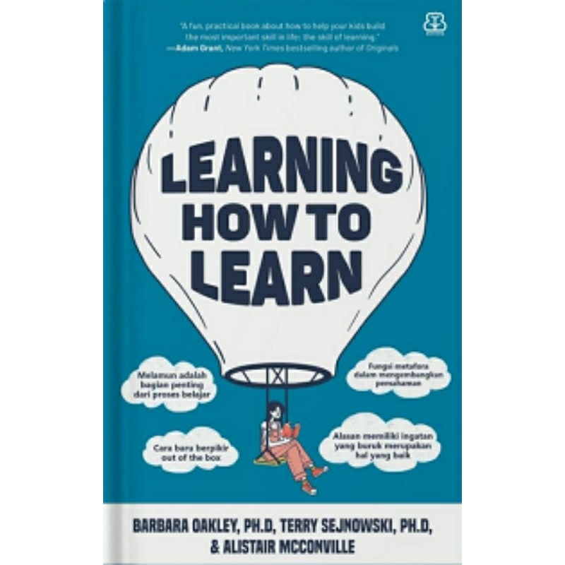 Jual LEARNING HOW TO LEARN | Shopee Indonesia