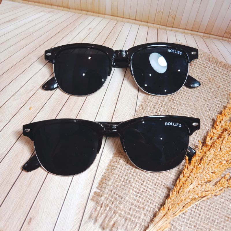 Jual KACAMATA HITAM/UC21 KACAMATA HITAM PRIA DAN WANITA/KACAMATA MURAH ...