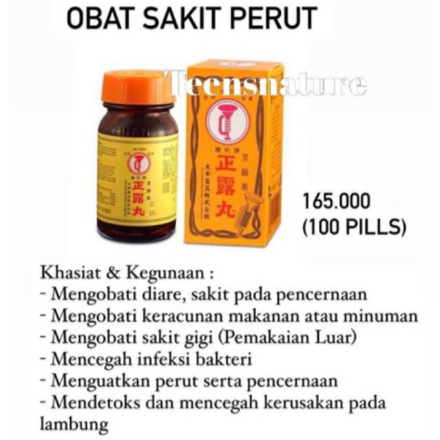 Jual Obat Sakit Perut (PO Japan) | Shopee Indonesia
